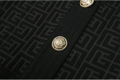 Élégance Knit Ensemble