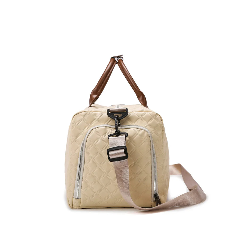 Le Carry-All Bébé — Signature Élégance