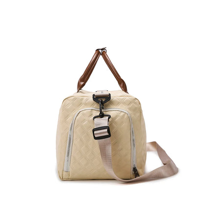 Le Carry-All Bébé — Signature Élégance