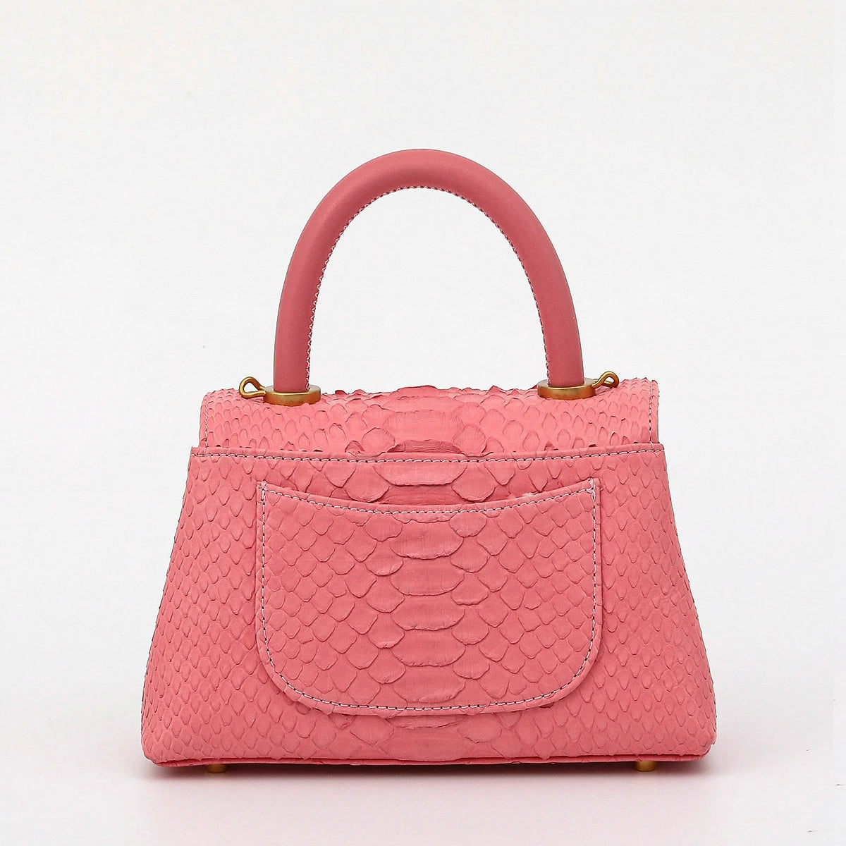 Exotic Serpent Mini — Rose Fuchsia Royale