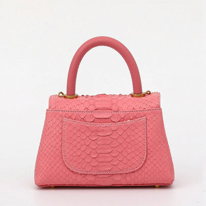 Exotic Serpent Mini — Rose Fuchsia Royale