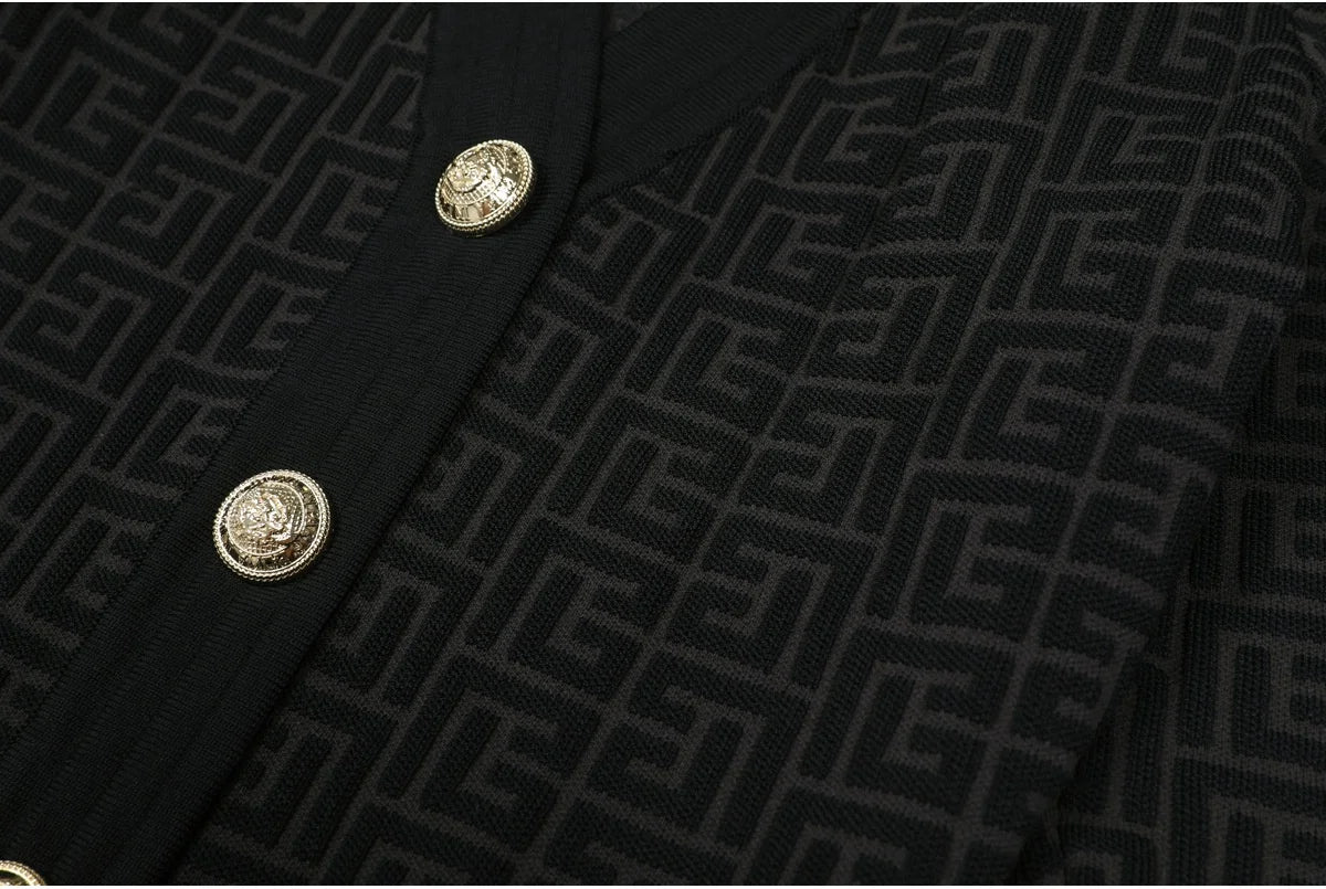 Élégance Knit Ensemble