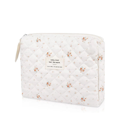 Maison Fleur™ Quilted Vanity Case