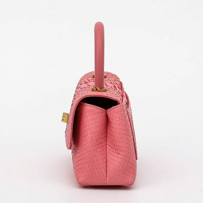 Exotic Serpent Mini — Rose Fuchsia Royale