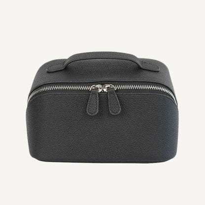 Élise Voyage™ Genuine Leather Vanity Case