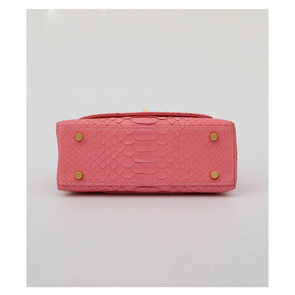 Exotic Serpent Mini — Rose Fuchsia Royale