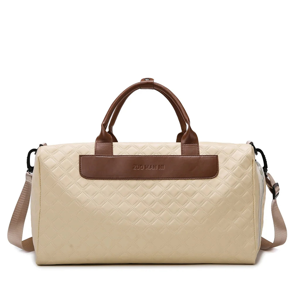 Le Carry-All Bébé — Signature Élégance