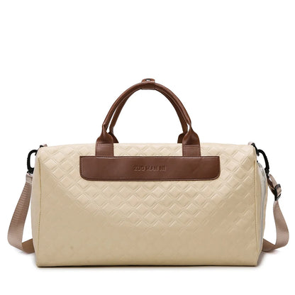 Le Carry-All Bébé — Signature Élégance