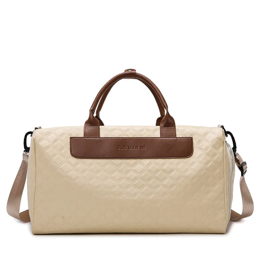 Le Carry-All Bébé — Signature Élégance