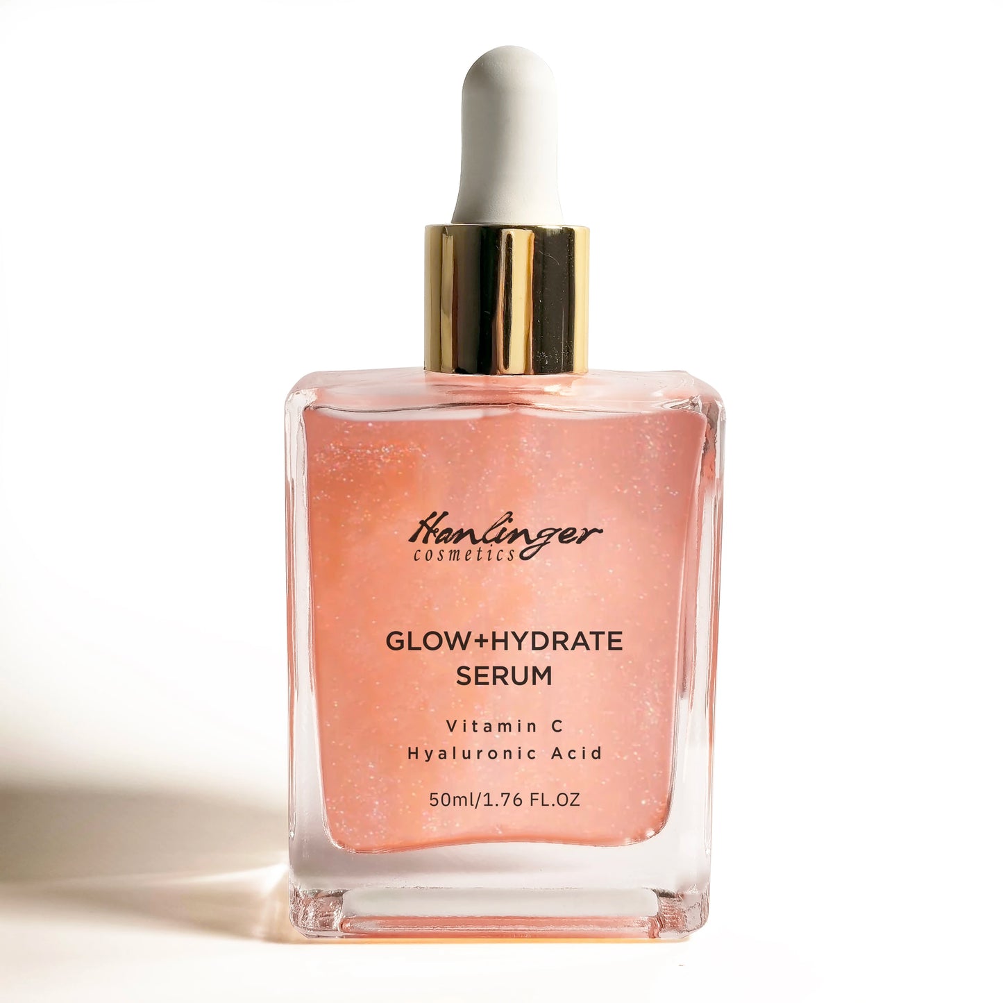 SENTINEL™ Glow + Hydrate Face Serum
Vitamin C & Hyaluronic Acid · Daily Defense for Skin