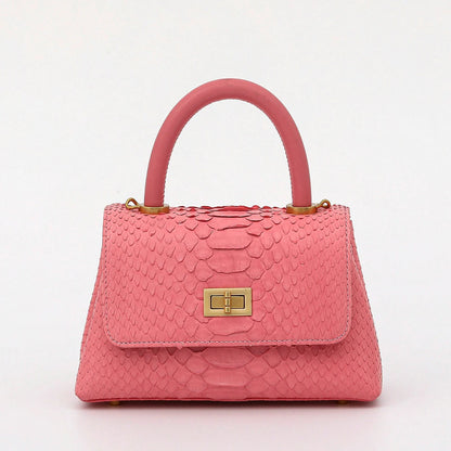 Exotic Serpent Mini — Rose Fuchsia Royale