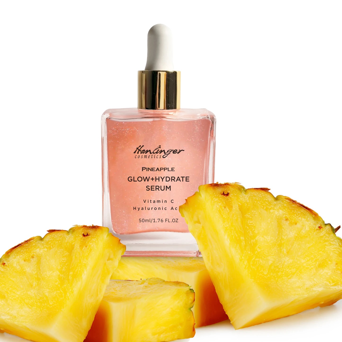 SENTINEL™ Glow + Hydrate Face Serum
Vitamin C & Hyaluronic Acid · Daily Defense for Skin