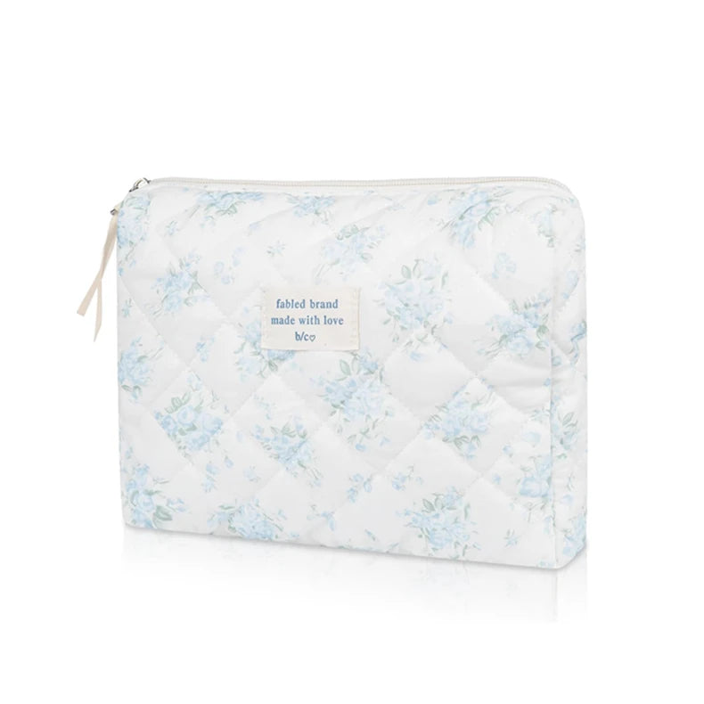 Maison Fleur™ Quilted Vanity Case
