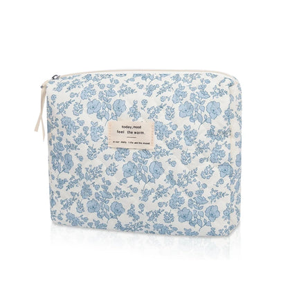 Maison Fleur™ Quilted Vanity Case