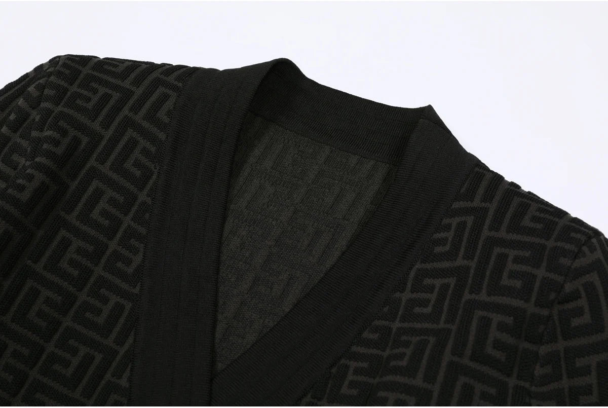 Élégance Knit Ensemble