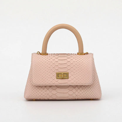 Exotic Serpent Mini — Rose Fuchsia Royale