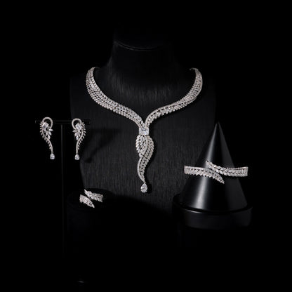 Château Élégance L’Impératrice Luxury Occasion Jewelry Set