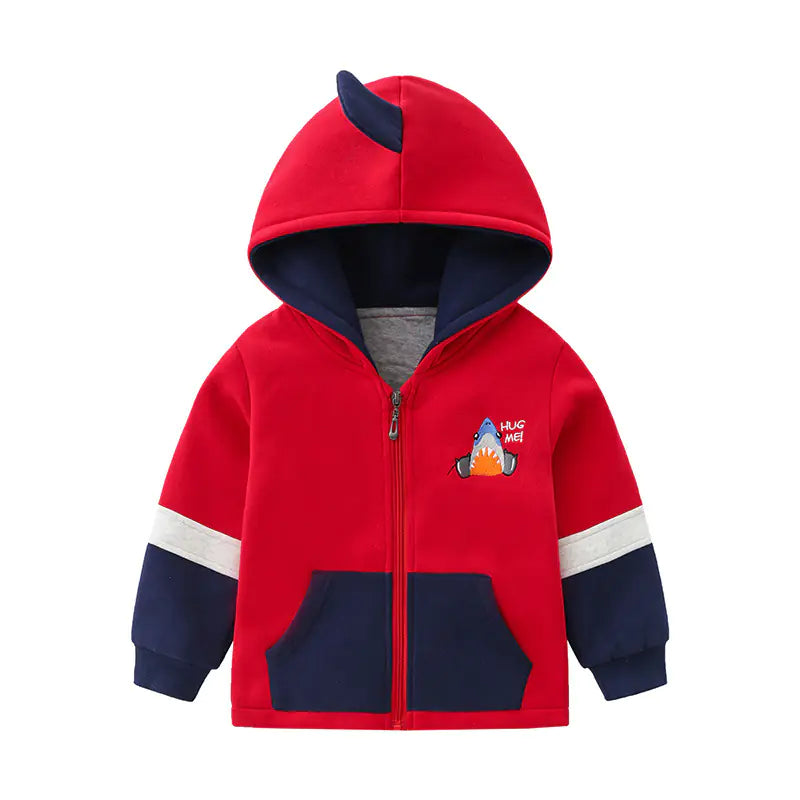 Le Manteau Douillet · Cotton Padded Jacket for Children