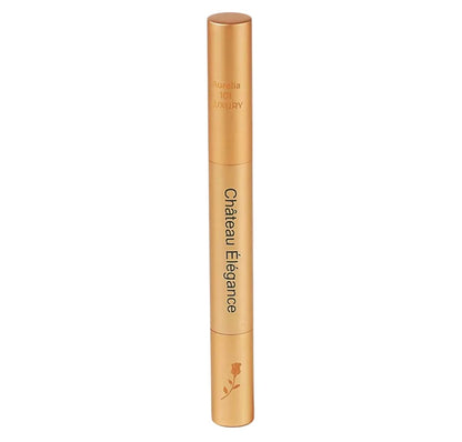 Château Élégance Gold Edition Teeth Whitening Pen – Peroxide-Free Pap Formula – Gentle Mint Whitening Ritual – 2 ml