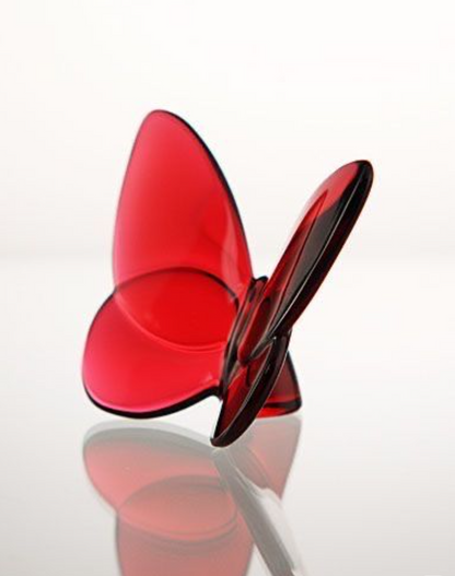 Crystal Butterfly Glow™ — Luxury Optical Art Sculpture