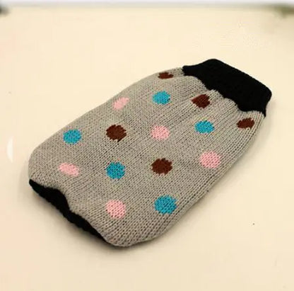 Château Companions™ – Signature Knit Dog Sweater