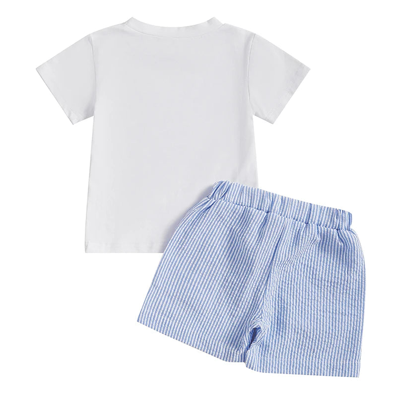 Petit Jardin™ – Refined Summer Set for Little Gentlemen