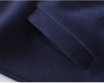 Le Petit Château – Children’s Varsity Jacket