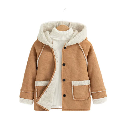 Le Cocon — Children’s Winter Coat | Château Élégance
