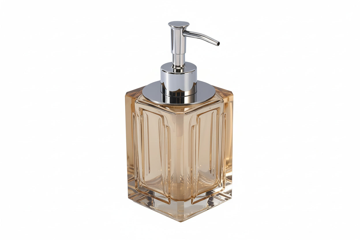 AMBRE / No.02 — RITUAL – Crystal Dispenser