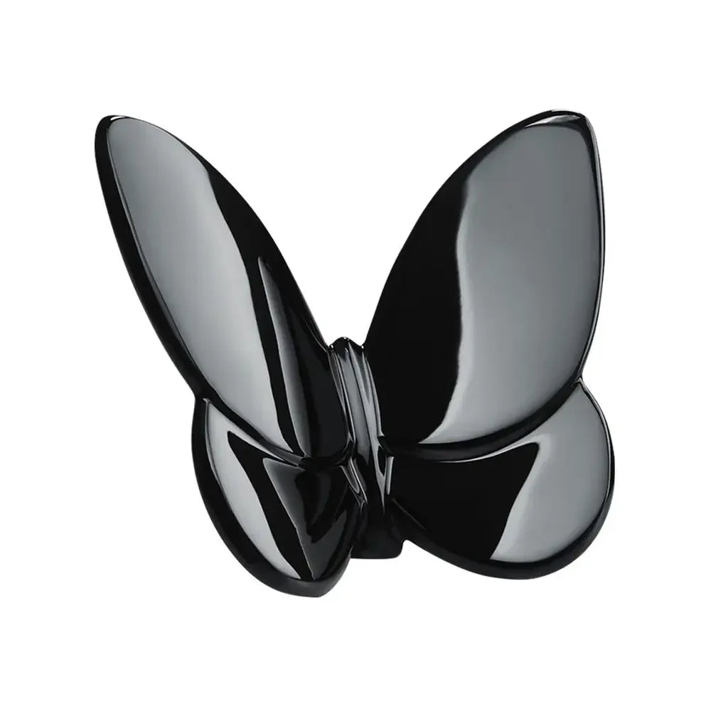 Crystal Butterfly Glow™ — Luxury Optical Art Sculpture