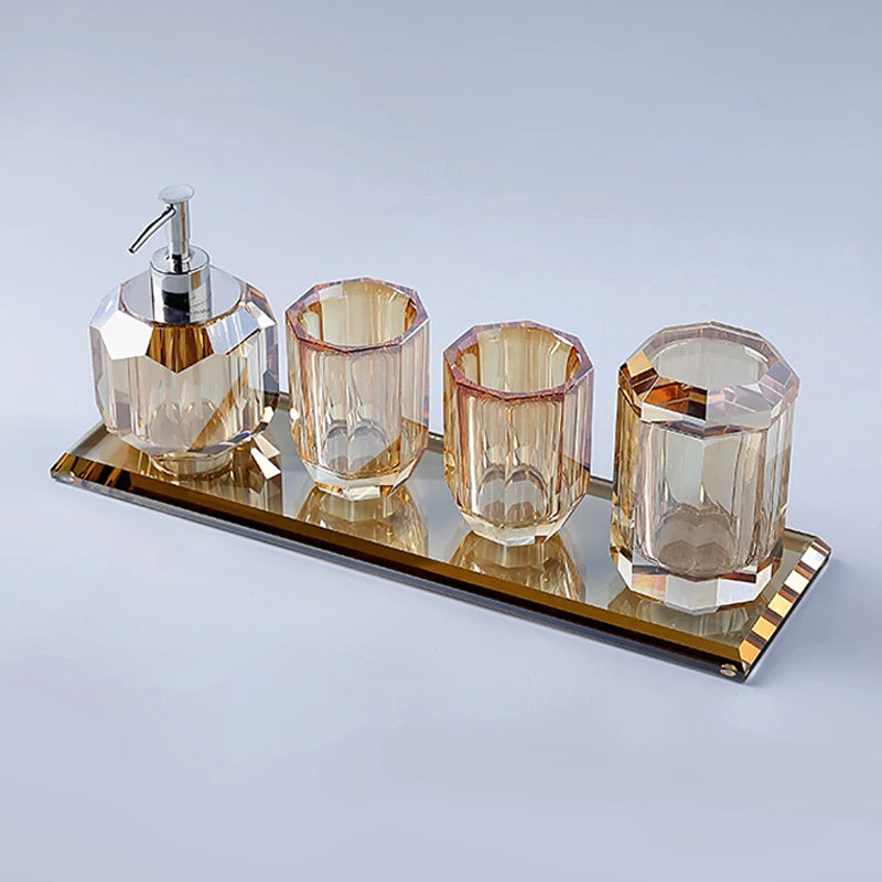 AMBRE · No.03 — RITUAL Crystal Storage Jar