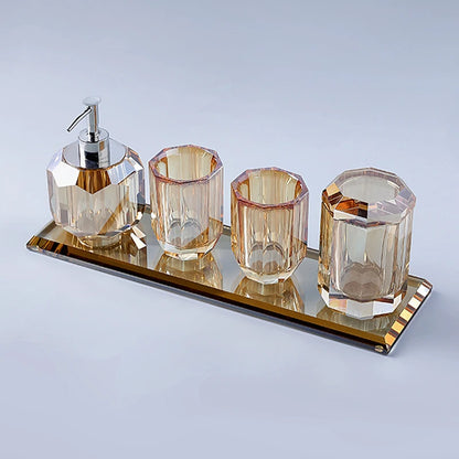 AMBRE · No.03 — RITUAL Crystal Storage Jar