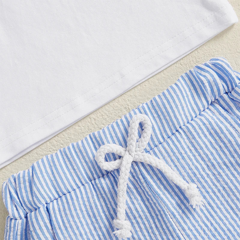 Petit Jardin™ – Refined Summer Set for Little Gentlemen