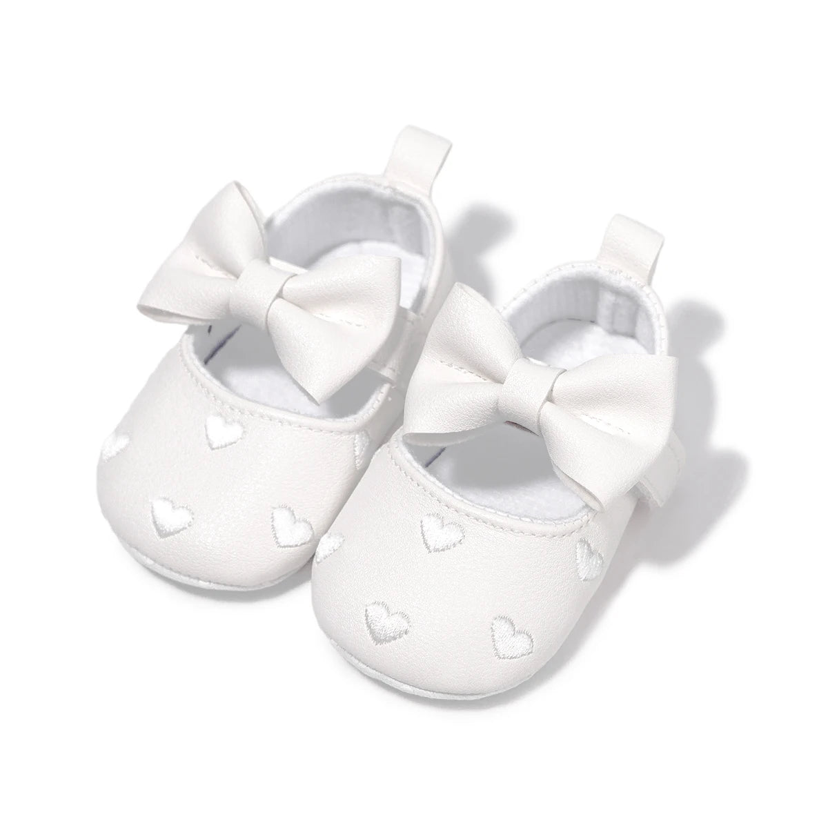 Château Élégance – Baby Ballet Bow First Walkers