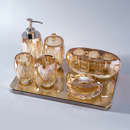 AMBRE / No.01 — RITUAL Crystal Dispenser