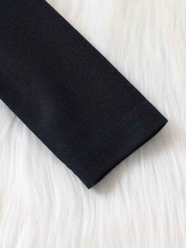 Robe Petite Fille Élégance Classique