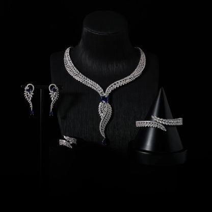 Château Élégance L’Impératrice Luxury Occasion Jewelry Set