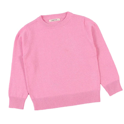 Petit Héritage™ – Pull Classique en Coton Fin