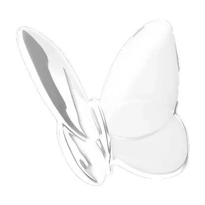 Crystal Butterfly Glow™ — Luxury Optical Art Sculpture