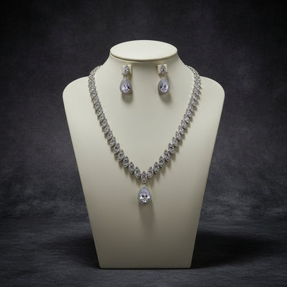 Château Élégance L’Éclat Impérial Luxury Occasion Jewelry Set