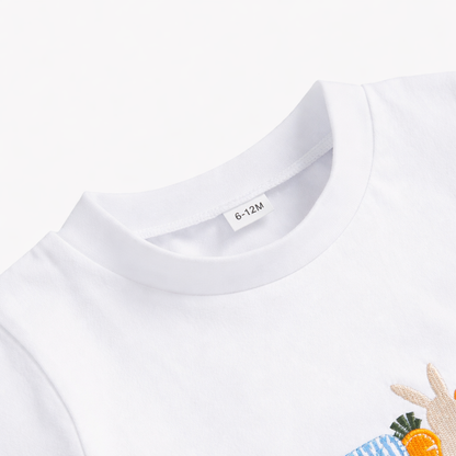 Petit Jardin™ – Refined Summer Set for Little Gentlemen