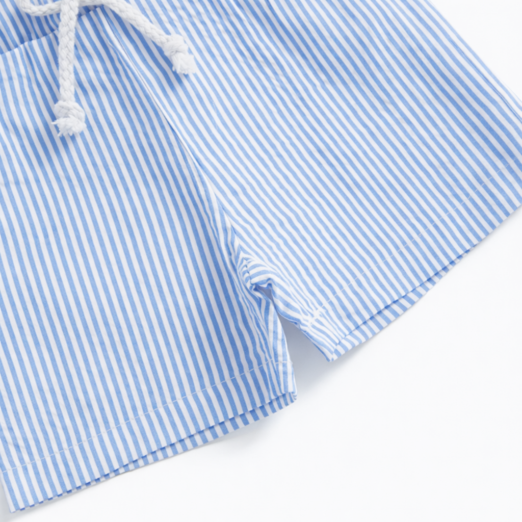 Petit Jardin™ – Refined Summer Set for Little Gentlemen