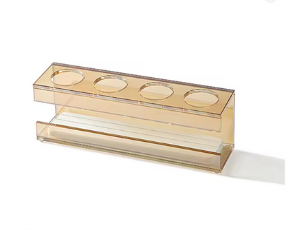 AMBRE · No.04 – Crystal Toothbrush Holder