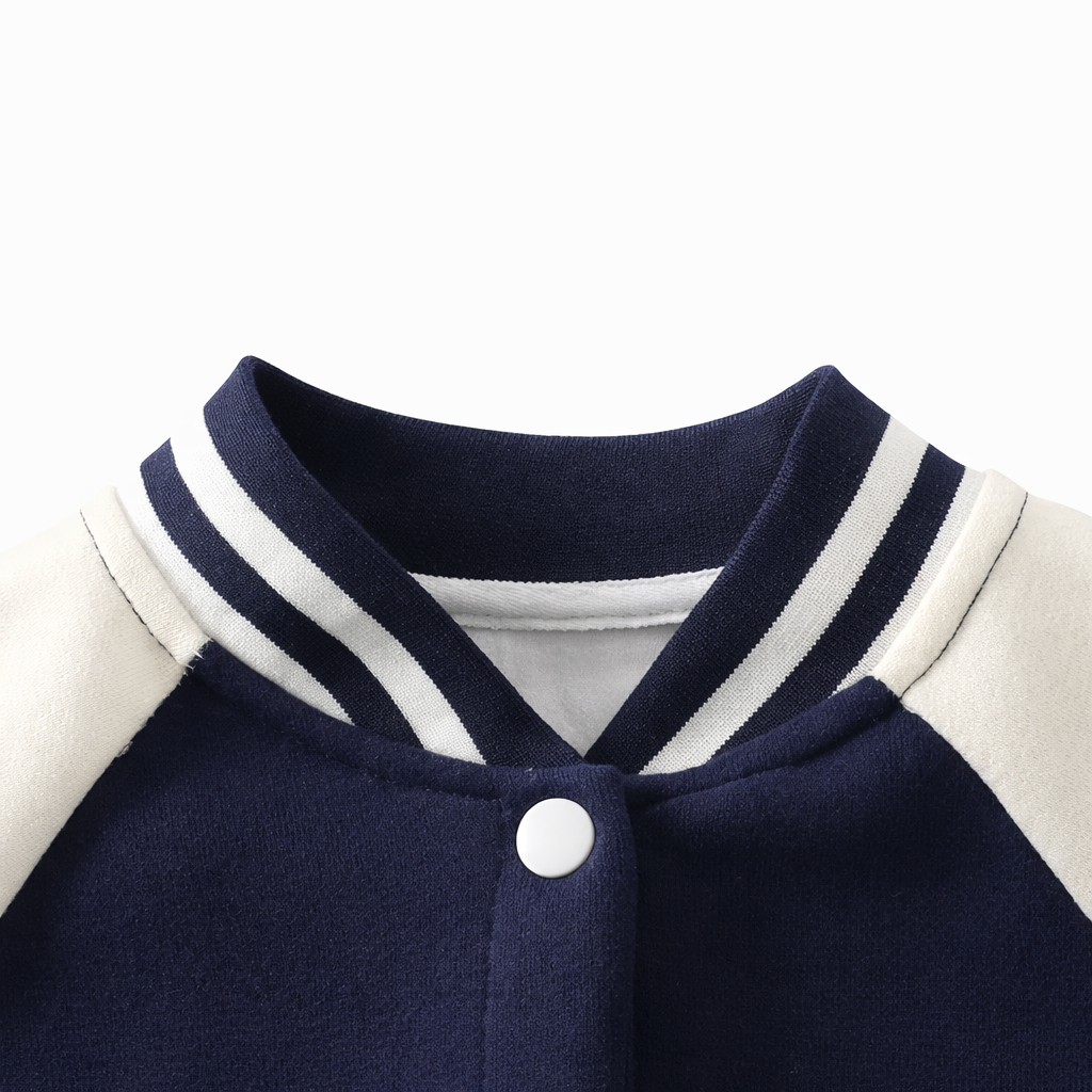 Le Petit Château – Children’s Varsity Jacket