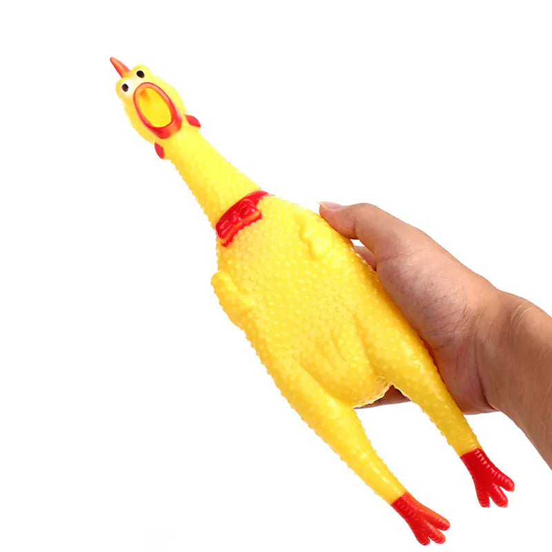 Monsieur Poulet™- Le Poulet Dramatique™
