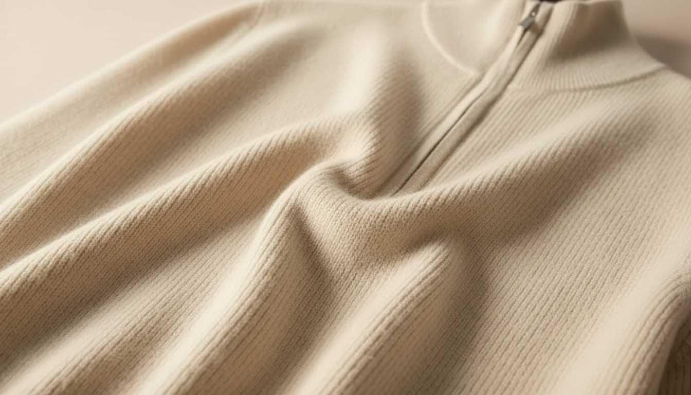 L’Essentiel Adrien Merino High-Neck Sweater