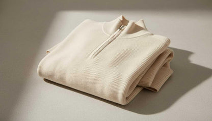 L’Essentiel Adrien Merino High-Neck Sweater