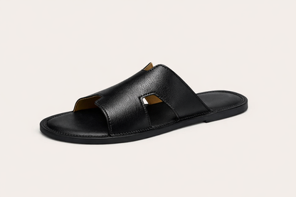 Rive Élément — Leather Slide