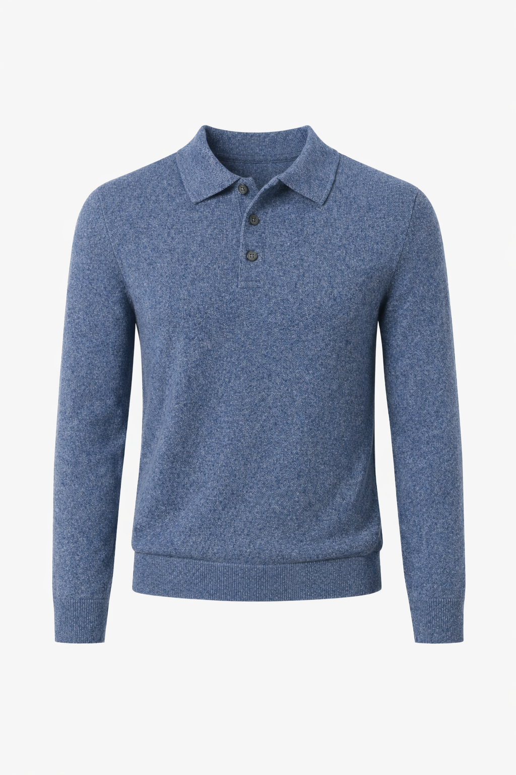 Lux Polo Knitwear