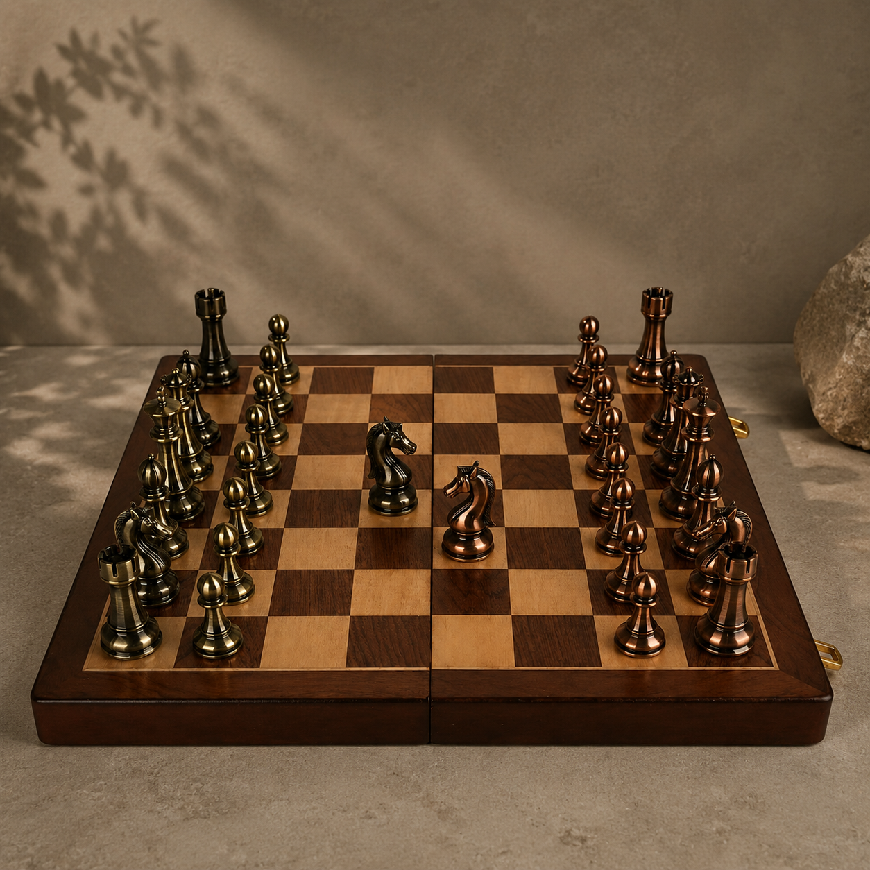 Maison Prestige Chess Collection